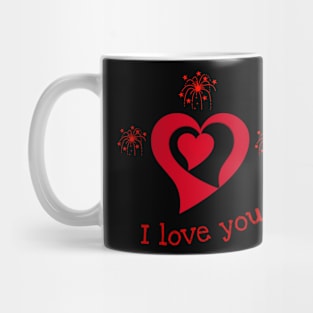 I love you Mug